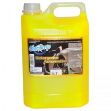 DETERGENTE AUTOMOTIVO C/ CERA 5LT  - CLARILIMP